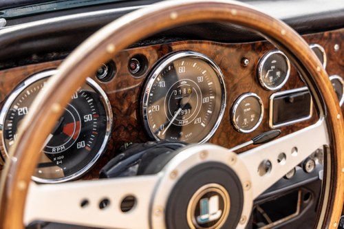 1967 Triumph TR4A IRS à venda (imagem 13 de 52)