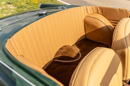 1967 Triumph TR4A IRS à venda (imagem 16 de 52)