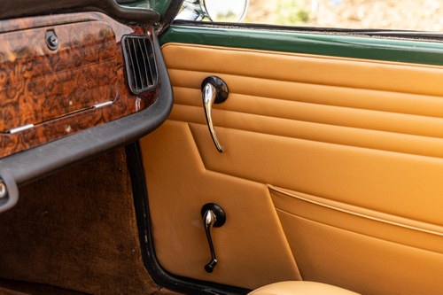 1967 Triumph TR4A IRS à venda (imagem 19 de 52)