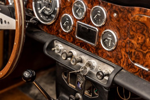 1967 Triumph TR4A IRS à venda (imagem 22 de 52)