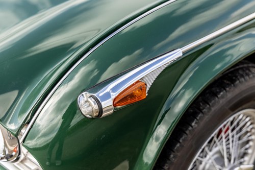 1967 Triumph TR4A IRS à venda (imagem 29 de 52)