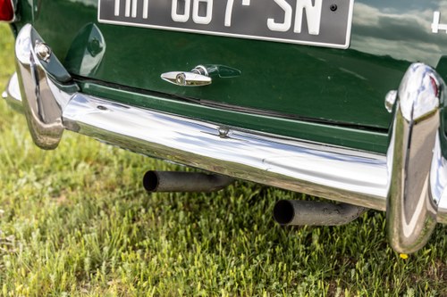 1967 Triumph TR4A IRS à venda (imagem 34 de 52)