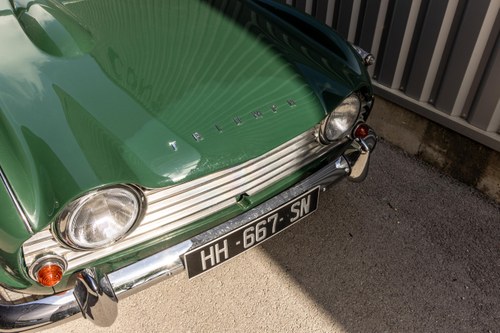 1967 Triumph TR4A IRS à venda (imagem 41 de 52)