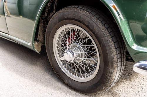 1967 Triumph TR4A IRS à venda (imagem 45 de 52)