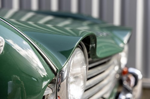 1967 Triumph TR4A IRS à venda (imagem 46 de 52)
