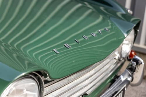 1967 Triumph TR4A IRS à venda (imagem 47 de 52)