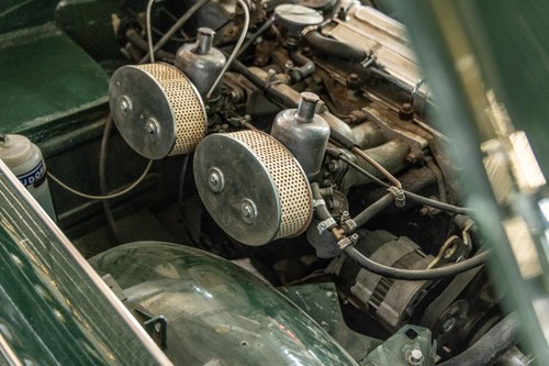 1967 Triumph TR4A IRS à venda (imagem 51 de 52)