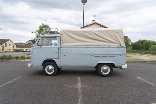 1975 Volkswagen Type 2 Bay Window Single-Cab Pick-up à venda (imagem 4 de 83)