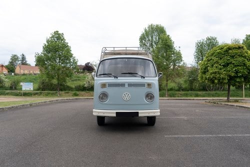 1975 Volkswagen Type 2 Bay Window Single-Cab Pick-up à venda (imagem 2 de 83)