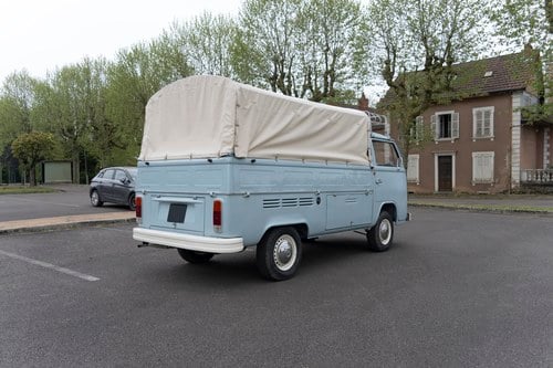 1975 Volkswagen Type 2 Bay Window Single-Cab Pick-up à venda (imagem 6 de 83)