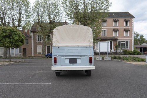 1975 Volkswagen Type 2 Bay Window Single-Cab Pick-up à venda (imagem 7 de 83)