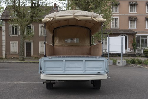 1975 Volkswagen Type 2 Bay Window Single-Cab Pick-up à venda (imagem 21 de 83)