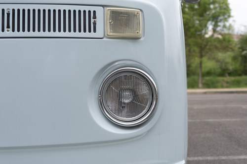 1975 Volkswagen Type 2 Bay Window Single-Cab Pick-up à venda (imagem 39 de 83)