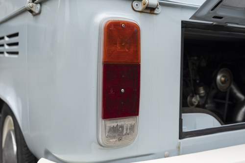 1975 Volkswagen Type 2 Bay Window Single-Cab Pick-up à venda (imagem 42 de 83)