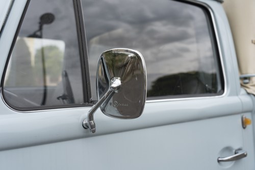 1975 Volkswagen Type 2 Bay Window Single-Cab Pick-up à venda (imagem 47 de 83)