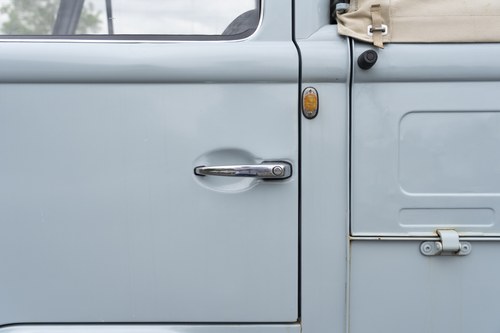 1975 Volkswagen Type 2 Bay Window Single-Cab Pick-up à venda (imagem 49 de 83)