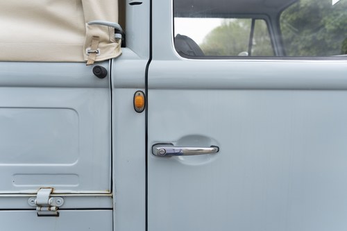 1975 Volkswagen Type 2 Bay Window Single-Cab Pick-up à venda (imagem 50 de 83)