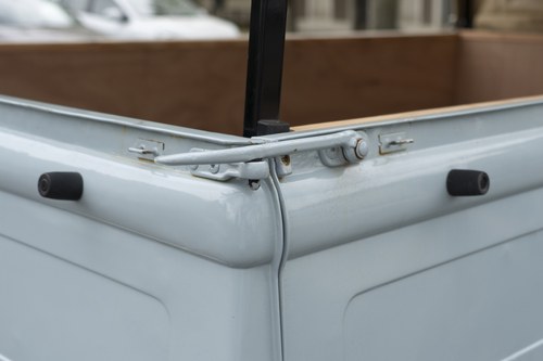 1975 Volkswagen Type 2 Bay Window Single-Cab Pick-up à venda (imagem 54 de 83)