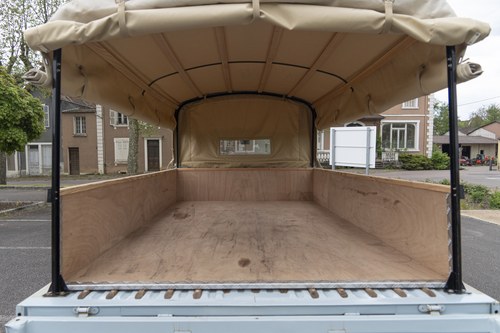 1975 Volkswagen Type 2 Bay Window Single-Cab Pick-up à venda (imagem 55 de 83)