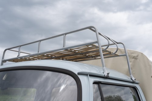1975 Volkswagen Type 2 Bay Window Single-Cab Pick-up à venda (imagem 63 de 83)