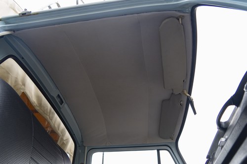 1975 Volkswagen Type 2 Bay Window Single-Cab Pick-up à venda (imagem 36 de 83)