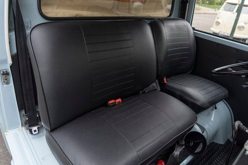 1975 Volkswagen Type 2 Bay Window Single-Cab Pick-up à venda (imagem 37 de 83)