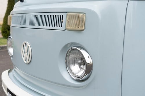 1975 Volkswagen Type 2 Bay Window Single-Cab Pick-up à venda (imagem 66 de 83)