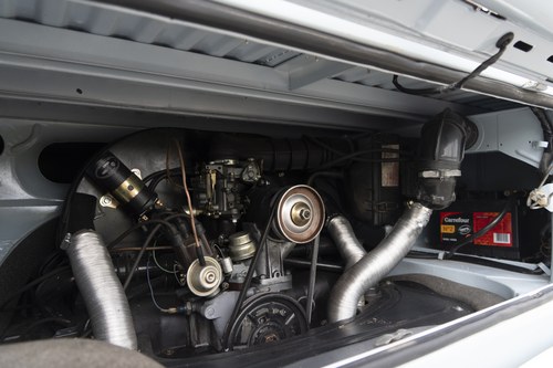 1975 Volkswagen Type 2 Bay Window Single-Cab Pick-up à venda (imagem 69 de 83)