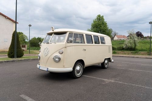 1967 Volkswagen T1 Ambulance till salu (bild 3 av 89)