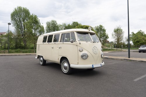 1967 Volkswagen T1 Ambulance till salu (bild 1 av 89)
