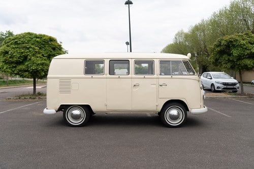 1967 Volkswagen T1 Ambulance till salu (bild 5 av 89)