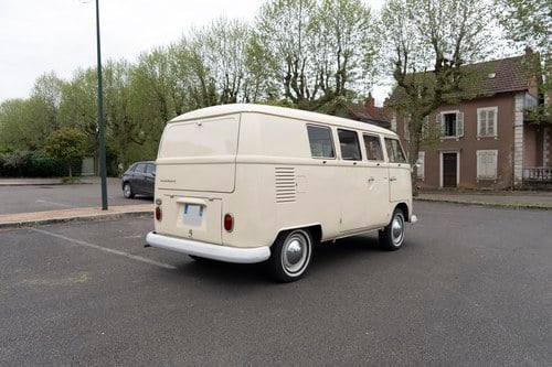 1967 Volkswagen T1 Ambulance till salu (bild 6 av 89)