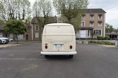 1967 Volkswagen T1 Ambulance till salu (bild 7 av 89)