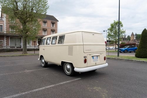 1967 Volkswagen T1 Ambulance till salu (bild 8 av 89)