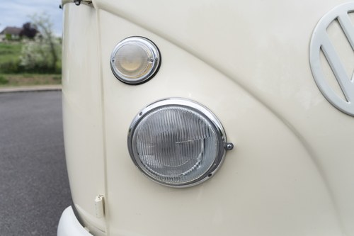 1967 Volkswagen T1 Ambulance till salu (bild 44 av 89)