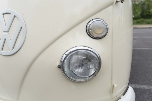 1967 Volkswagen T1 Ambulance till salu (bild 45 av 89)