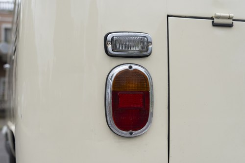 1967 Volkswagen T1 Ambulance till salu (bild 46 av 89)