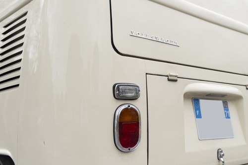 1967 Volkswagen T1 Ambulance till salu (bild 49 av 89)