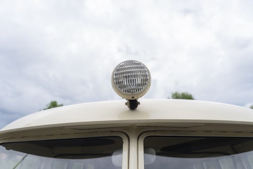1967 Volkswagen T1 Ambulance till salu (bild 51 av 89)