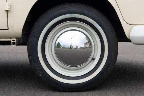 1967 Volkswagen T1 Ambulance till salu (bild 9 av 89)