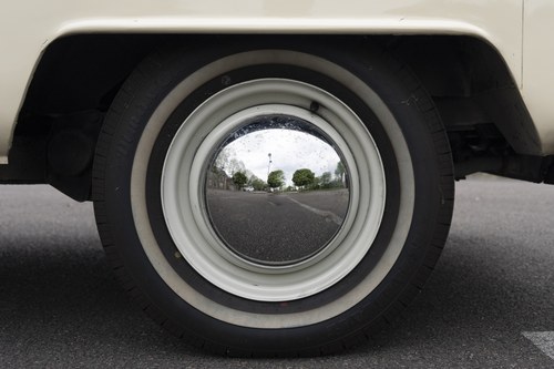 1967 Volkswagen T1 Ambulance till salu (bild 11 av 89)