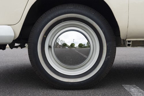 1967 Volkswagen T1 Ambulance till salu (bild 12 av 89)