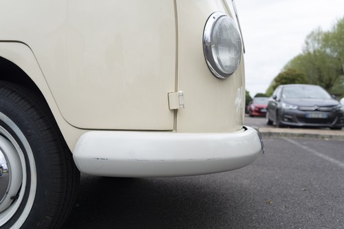 1967 Volkswagen T1 Ambulance till salu (bild 58 av 89)