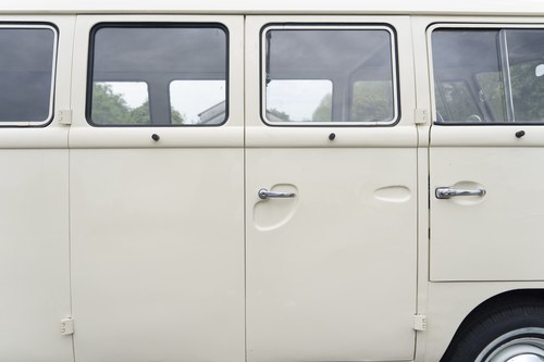 1967 Volkswagen T1 Ambulance till salu (bild 59 av 89)