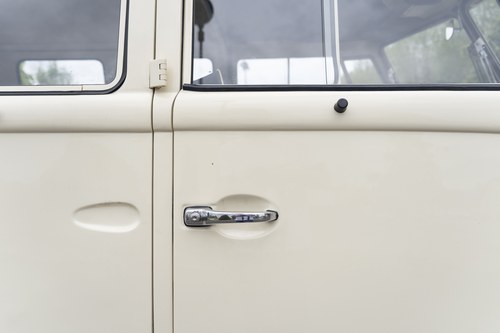 1967 Volkswagen T1 Ambulance till salu (bild 60 av 89)