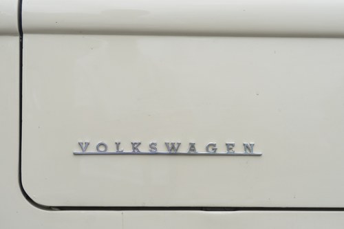 1967 Volkswagen T1 Ambulance till salu (bild 62 av 89)