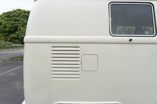 1967 Volkswagen T1 Ambulance till salu (bild 64 av 89)