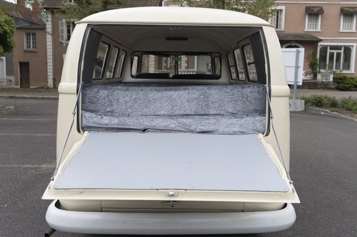 1967 Volkswagen T1 Ambulance till salu (bild 28 av 89)
