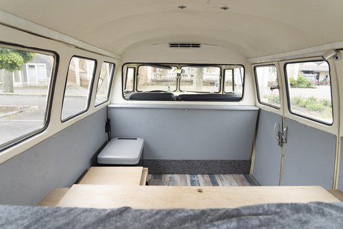 1967 Volkswagen T1 Ambulance till salu (bild 30 av 89)