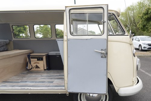 1967 Volkswagen T1 Ambulance till salu (bild 33 av 89)
